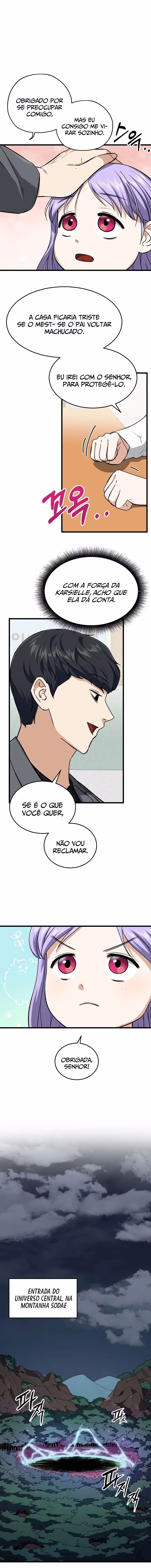 Página 11 de O Papai é Muito Forte - Capítulo 64
