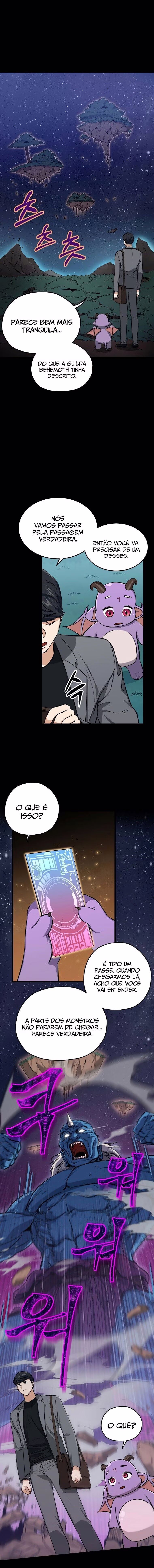 Página 13 de O Papai é Muito Forte - Capítulo 64
