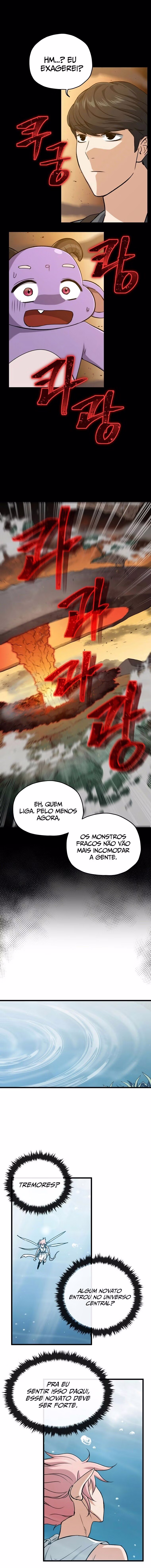 Página 16 de O Papai é Muito Forte - Capítulo 64