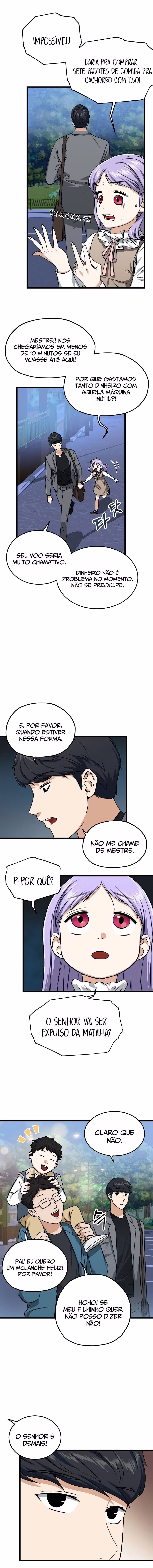 Página 7 de O Papai é Muito Forte - Capítulo 64