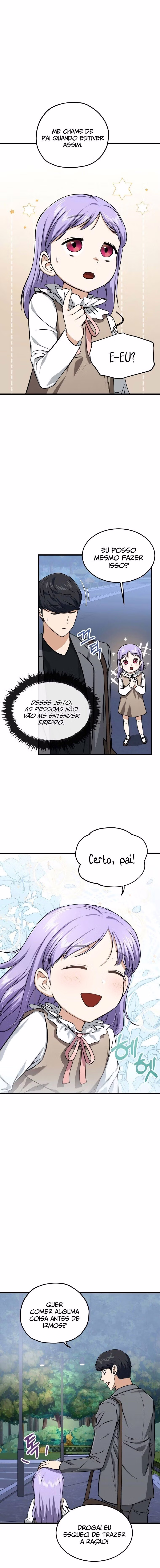Página 8 de O Papai é Muito Forte - Capítulo 64