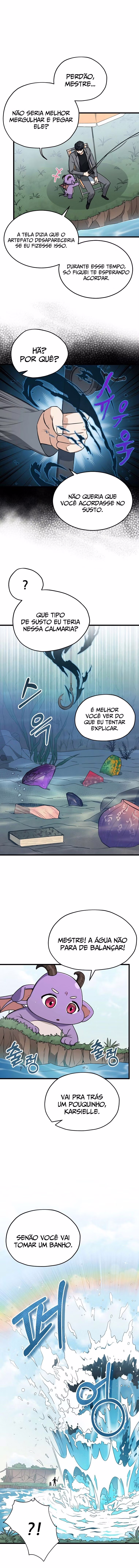 Página 10 de O Papai é Muito Forte - Capítulo 65