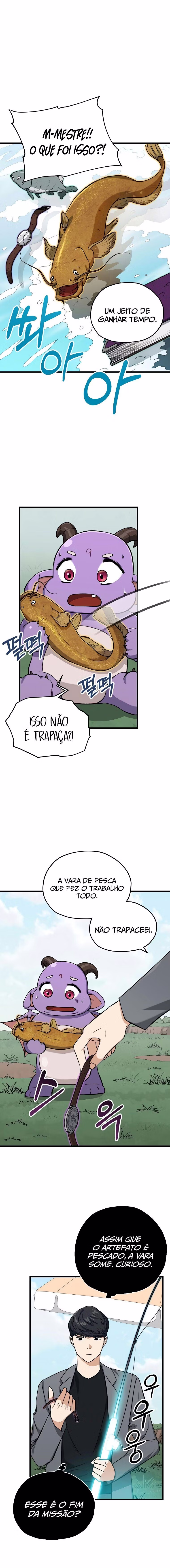 Página 11 de O Papai é Muito Forte - Capítulo 65