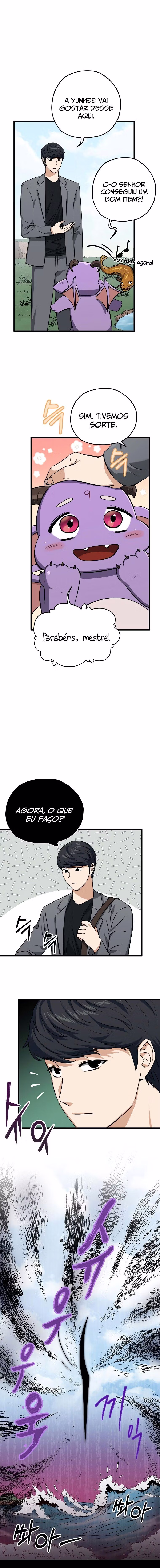Página 13 de O Papai é Muito Forte - Capítulo 65