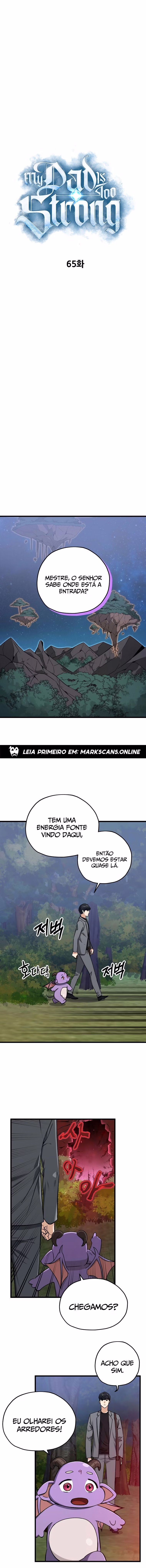 Página 2 de O Papai é Muito Forte - Capítulo 65