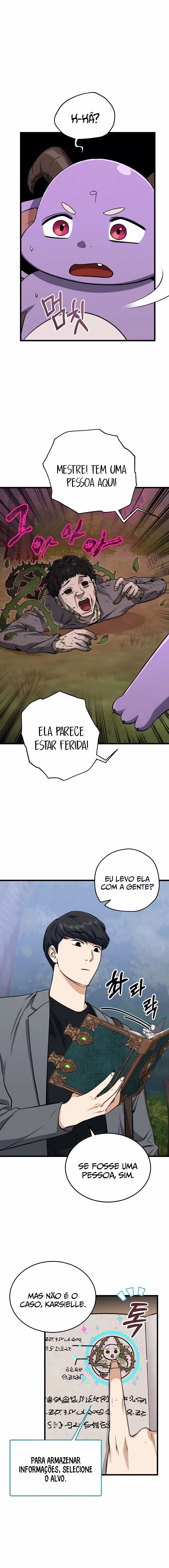 Página 3 de O Papai é Muito Forte - Capítulo 65