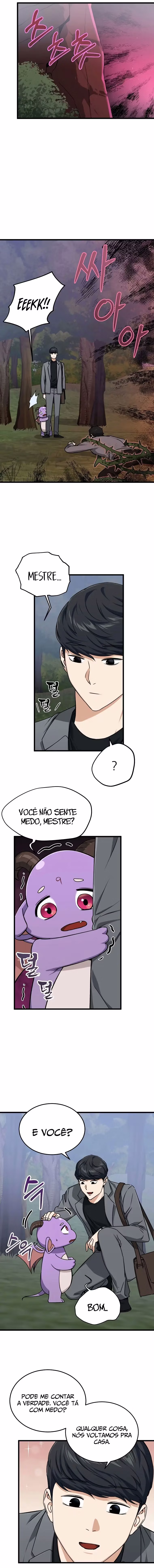 Página 5 de O Papai é Muito Forte - Capítulo 65