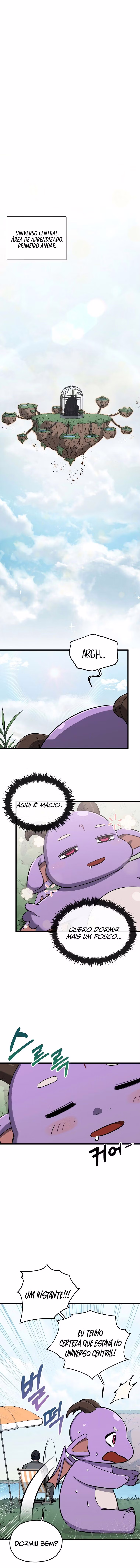 Página 8 de O Papai é Muito Forte - Capítulo 65