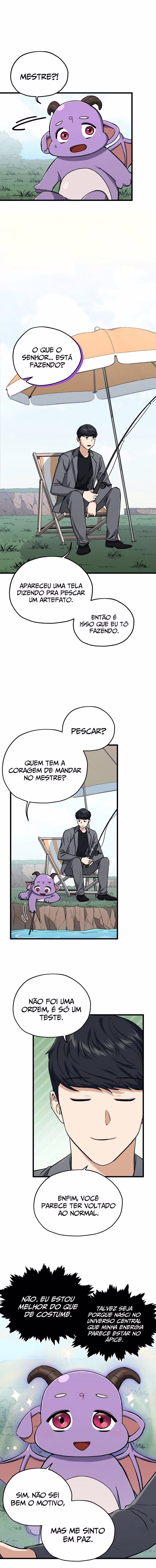 Página 9 de O Papai é Muito Forte - Capítulo 65