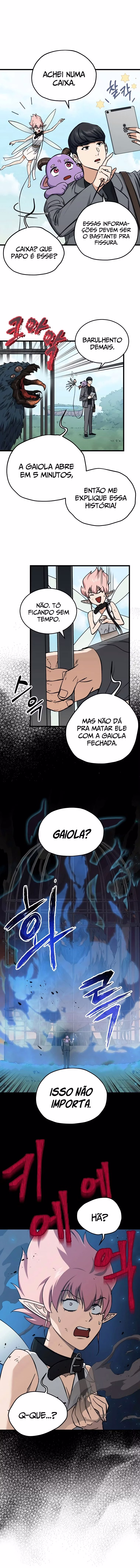 Página 12 de O Papai é Muito Forte - Capítulo 66