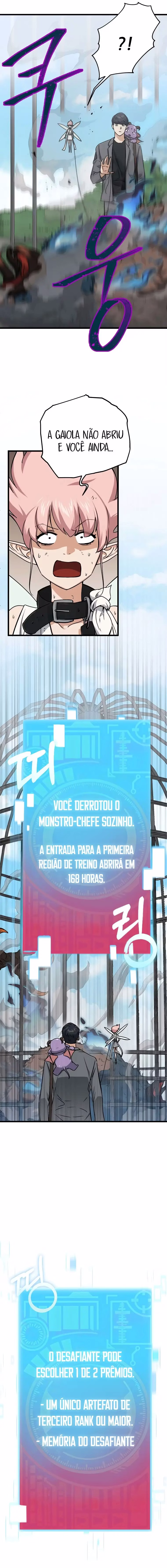 Página 13 de O Papai é Muito Forte - Capítulo 66