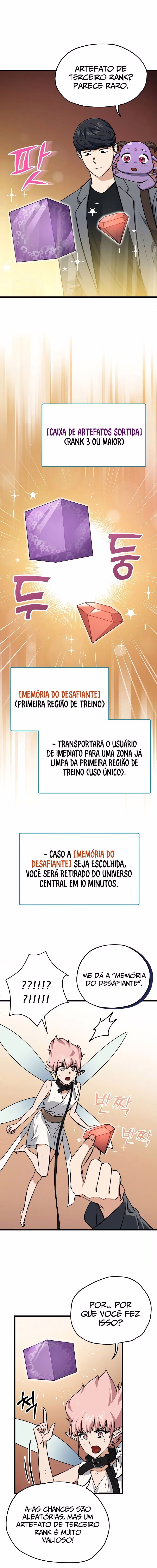 Página 14 de O Papai é Muito Forte - Capítulo 66