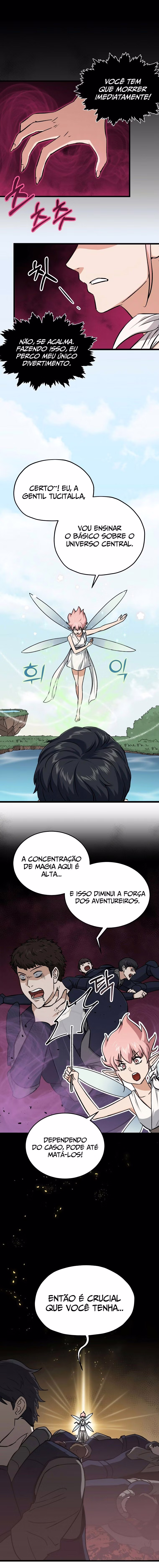 Página 5 de O Papai é Muito Forte - Capítulo 66