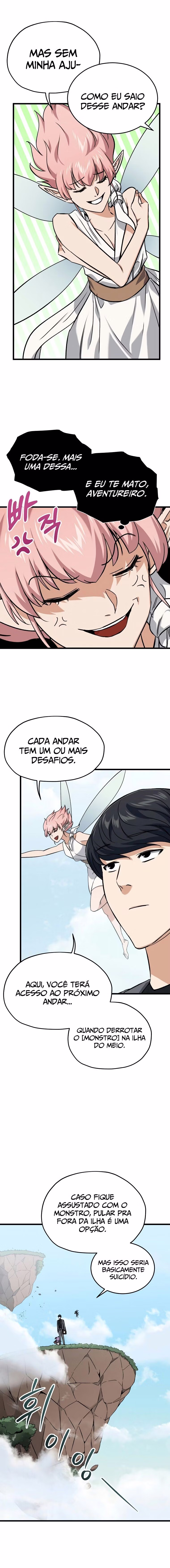 Página 7 de O Papai é Muito Forte - Capítulo 66