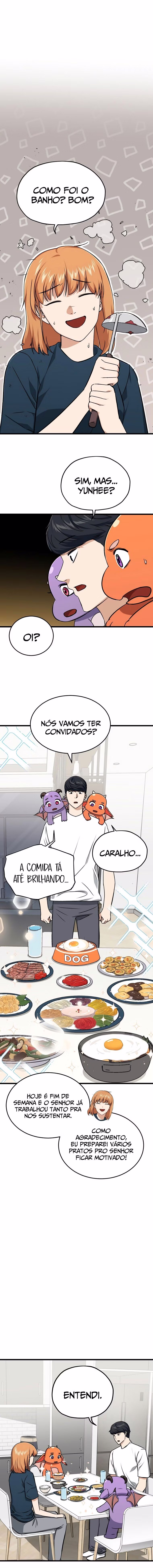Página 10 de O Papai é Muito Forte - Capítulo 67