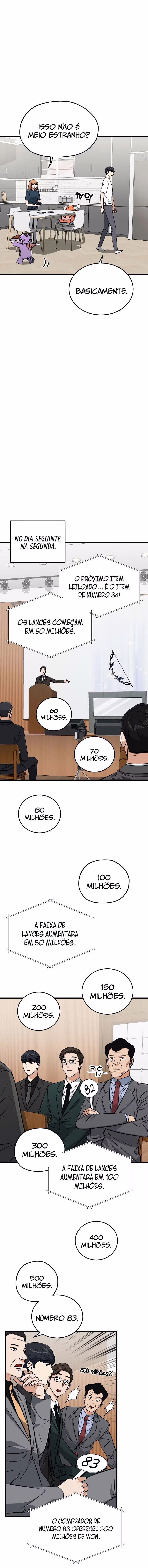 Página 14 de O Papai é Muito Forte - Capítulo 67