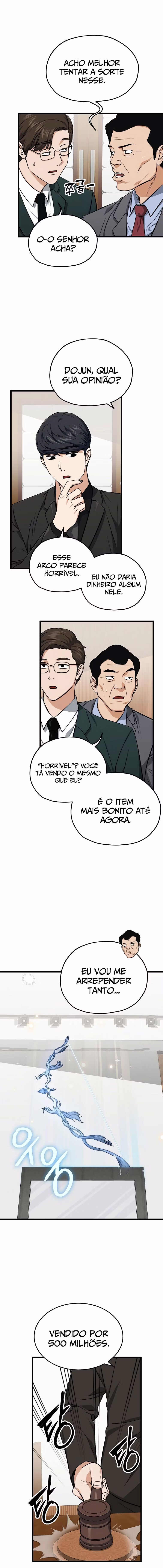 Página 15 de O Papai é Muito Forte - Capítulo 67