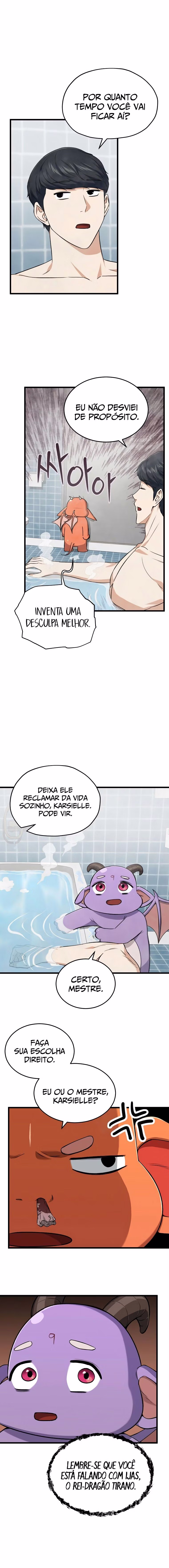 Página 8 de O Papai é Muito Forte - Capítulo 67