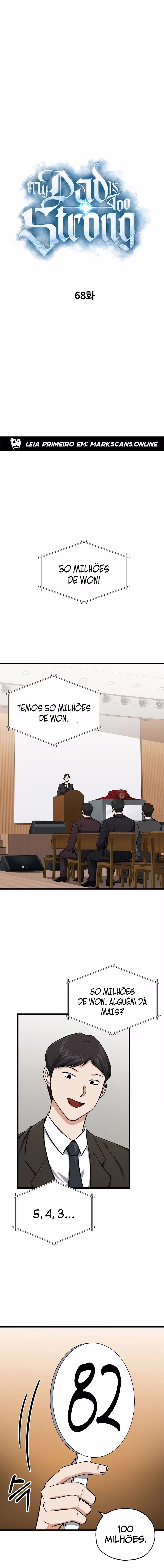 Página 2 de O Papai é Muito Forte - Capítulo 68