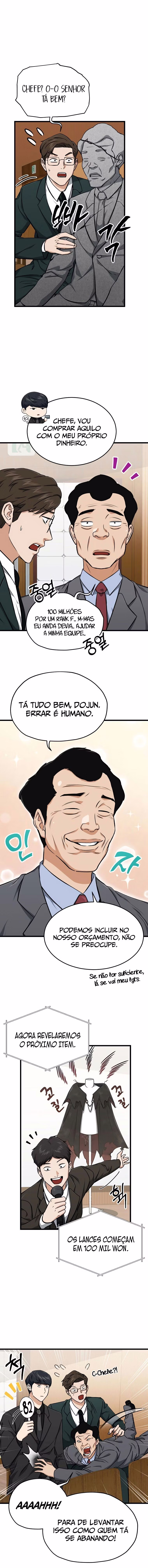 Página 4 de O Papai é Muito Forte - Capítulo 68