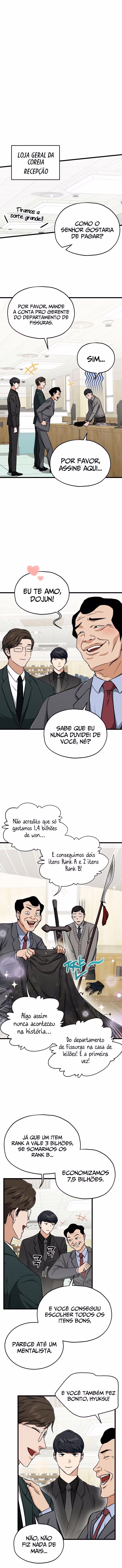 Página 7 de O Papai é Muito Forte - Capítulo 68