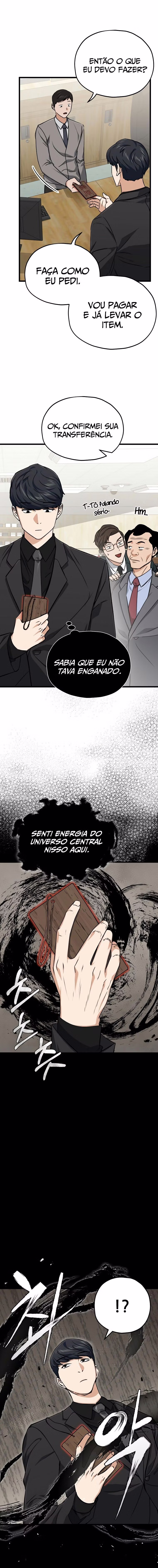 Página 9 de O Papai é Muito Forte - Capítulo 68