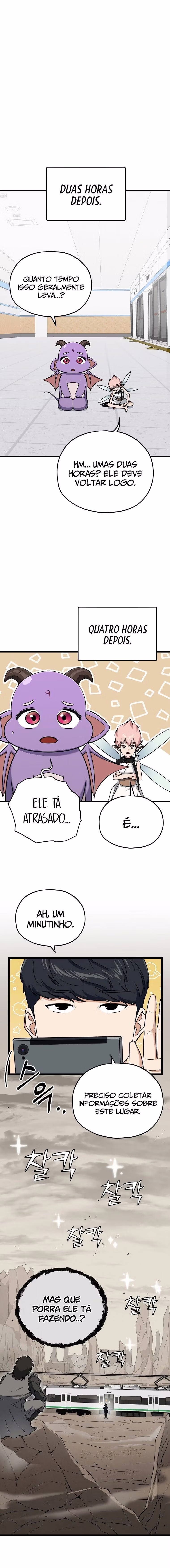 Página 14 de O Papai é Muito Forte - Capítulo 69
