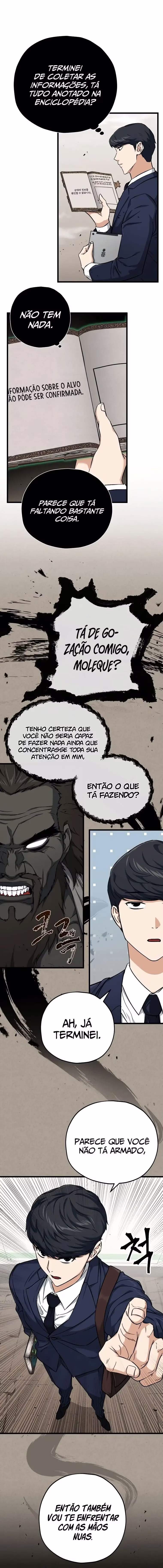 Página 15 de O Papai é Muito Forte - Capítulo 69