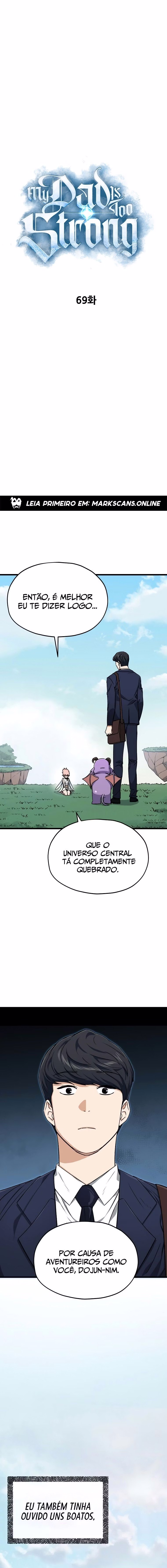 Página 2 de O Papai é Muito Forte - Capítulo 69