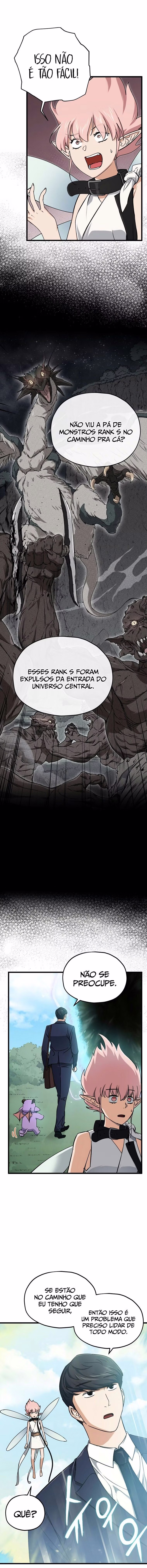Página 5 de O Papai é Muito Forte - Capítulo 69