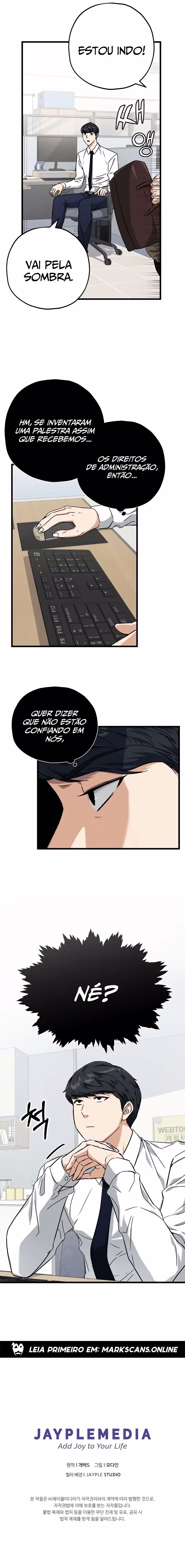 Página 13 de O Papai é Muito Forte - Capítulo 71