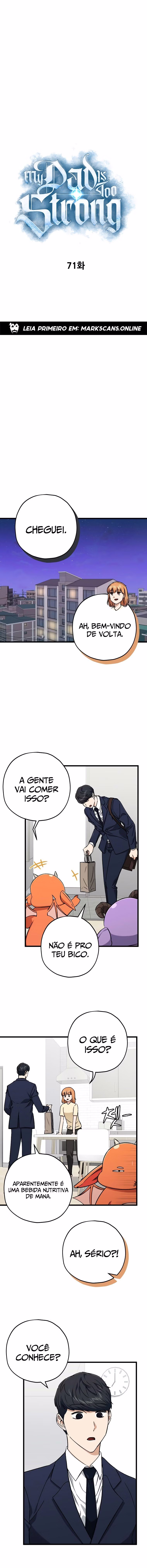Página 2 de O Papai é Muito Forte - Capítulo 71