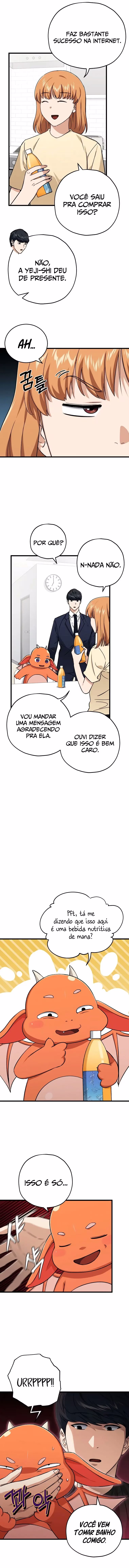Página 3 de O Papai é Muito Forte - Capítulo 71