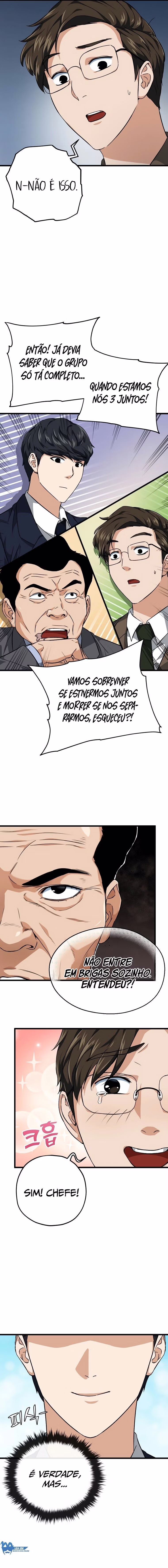 Página 10 de O Papai é Muito Forte - Capítulo 72