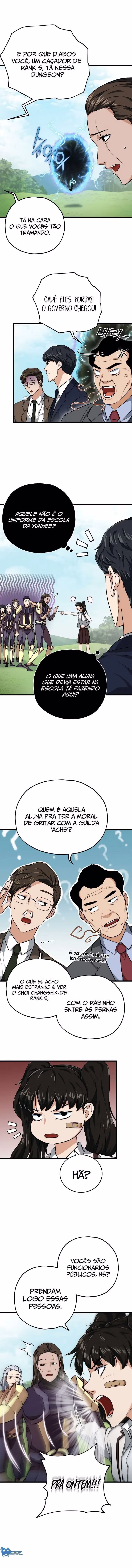 Página 12 de O Papai é Muito Forte - Capítulo 72