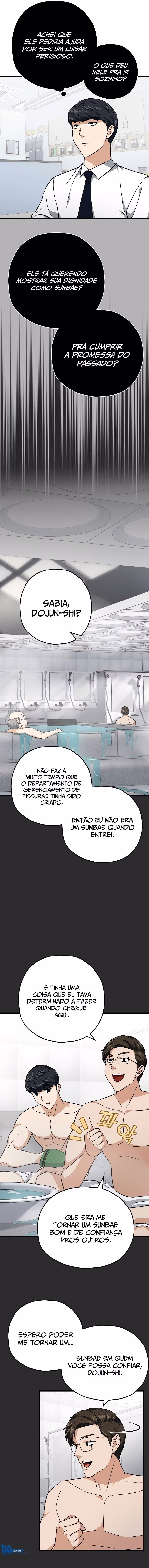 Página 3 de O Papai é Muito Forte - Capítulo 72