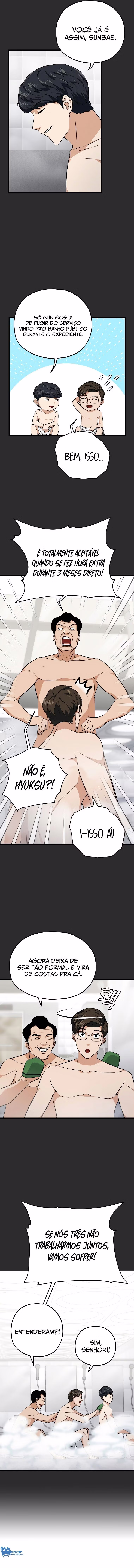 Página 4 de O Papai é Muito Forte - Capítulo 72