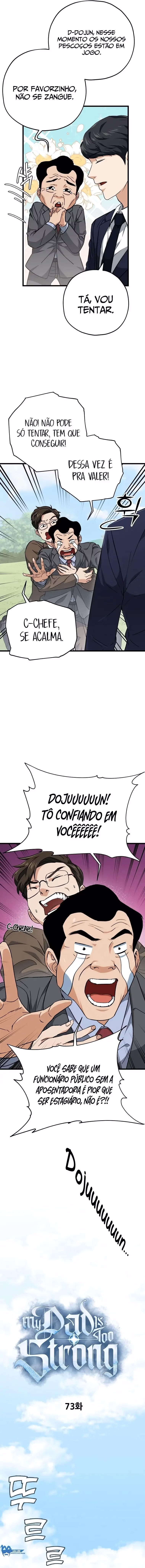 Página 3 de O Papai é Muito Forte - Capítulo 73