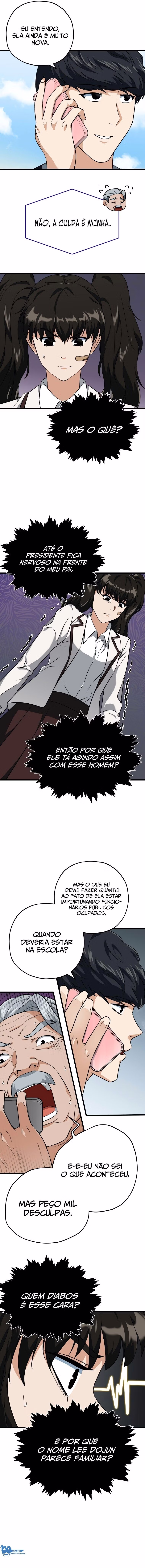 Página 6 de O Papai é Muito Forte - Capítulo 73