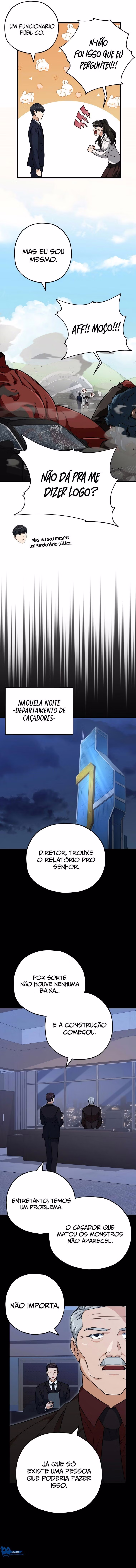 Página 11 de O Papai é Muito Forte - Capítulo 74