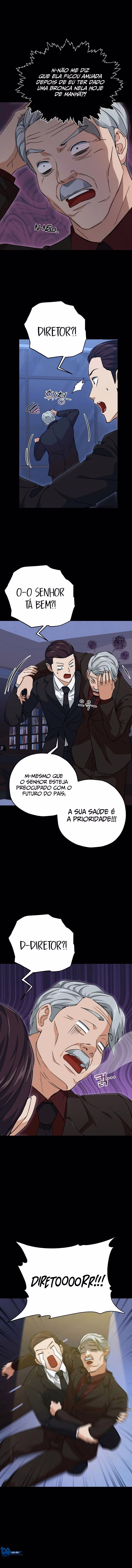 Página 13 de O Papai é Muito Forte - Capítulo 74