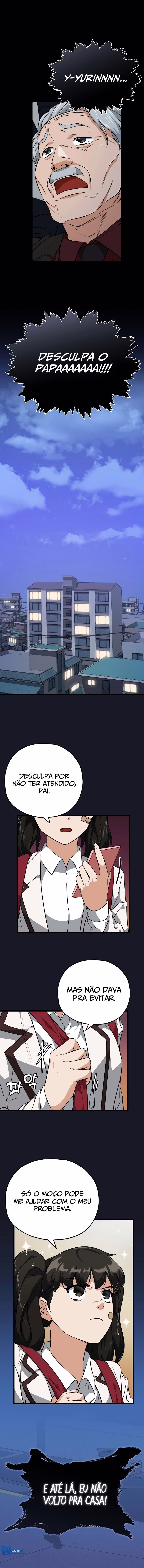 Página 14 de O Papai é Muito Forte - Capítulo 74