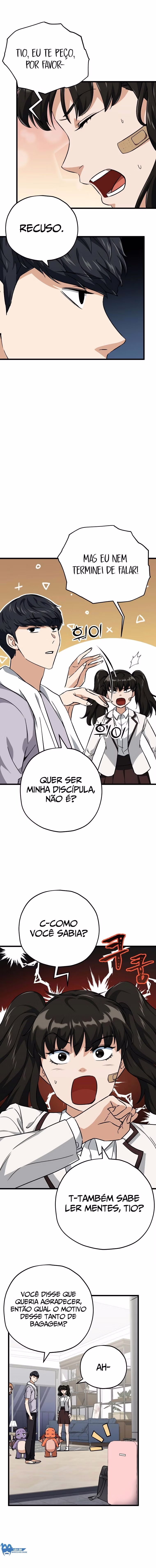 Página 10 de O Papai é Muito Forte - Capítulo 75