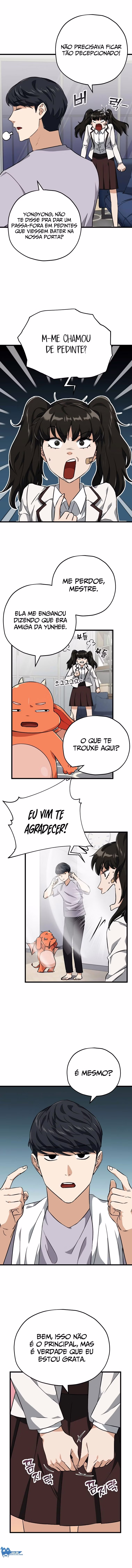 Página 9 de O Papai é Muito Forte - Capítulo 75