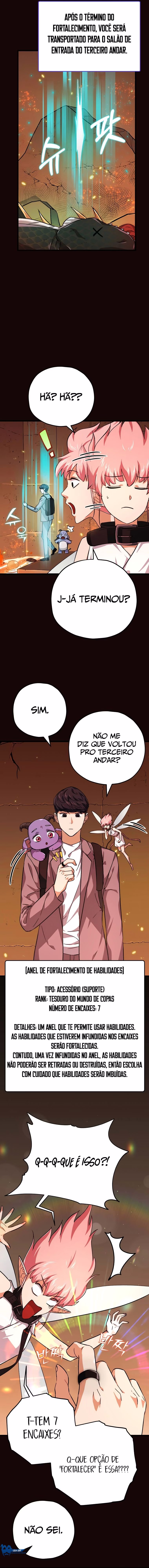 Página 13 de O Papai é Muito Forte - Capítulo 76