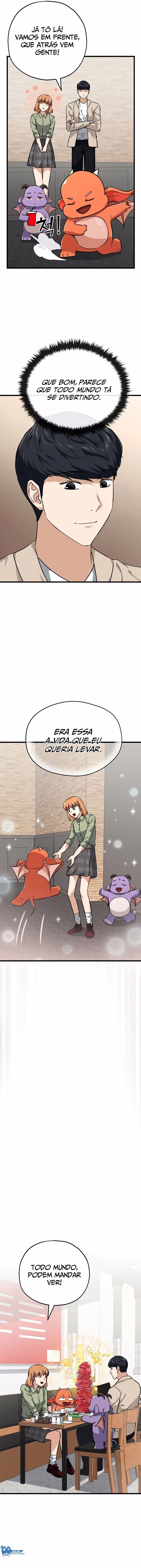 Página 10 de O Papai é Muito Forte - Capítulo 77