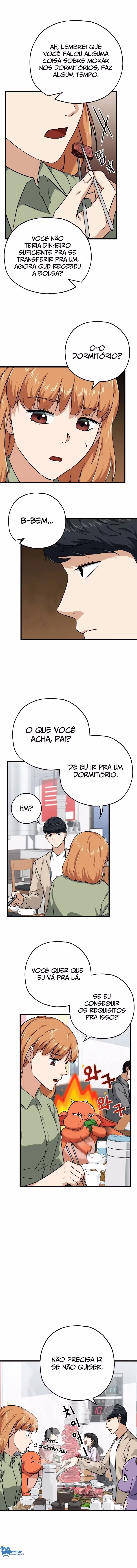 Página 12 de O Papai é Muito Forte - Capítulo 77