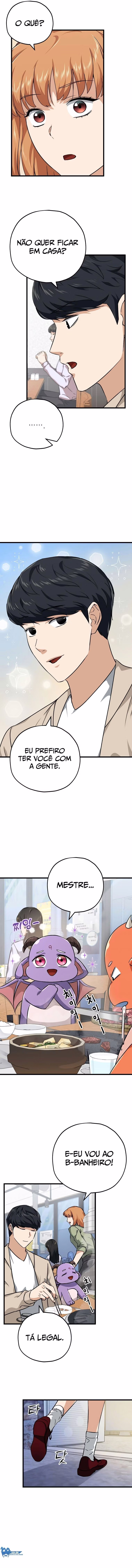 Página 13 de O Papai é Muito Forte - Capítulo 77