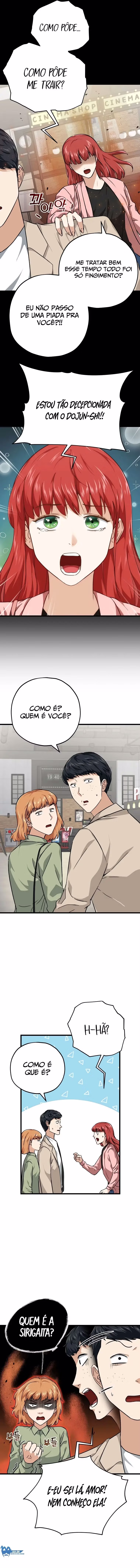 Página 4 de O Papai é Muito Forte - Capítulo 77