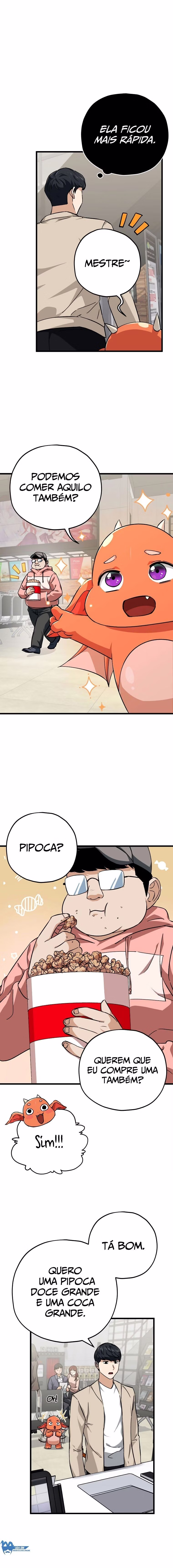 Página 6 de O Papai é Muito Forte - Capítulo 77